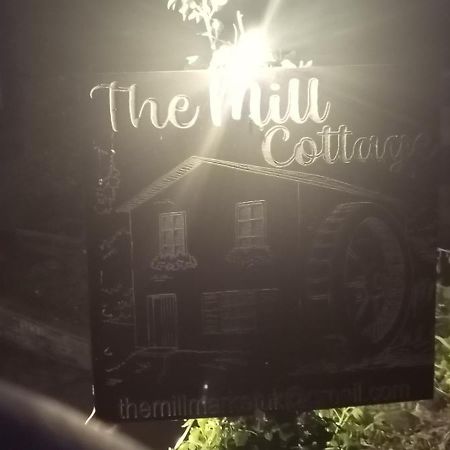 The Mill Cottage Llechryd Ngoại thất bức ảnh