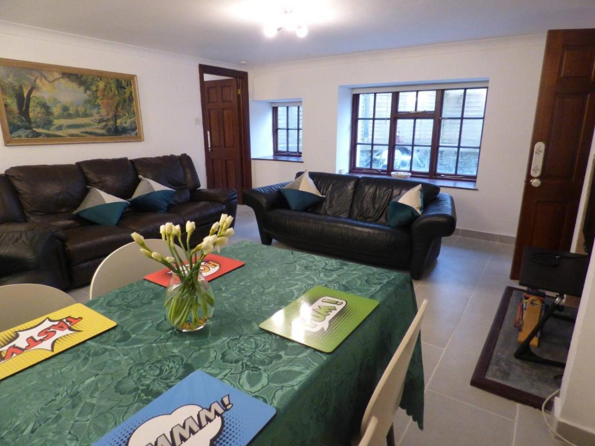 The Mill Cottage Llechryd Ngoại thất bức ảnh