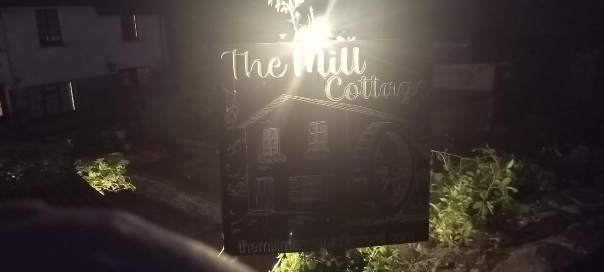 The Mill Cottage Llechryd Ngoại thất bức ảnh